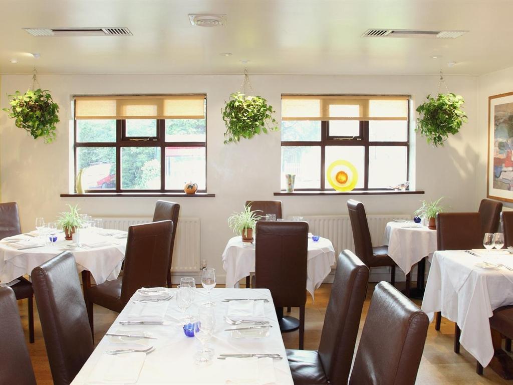 The Bakery B&B Уестърам Екстериор снимка
