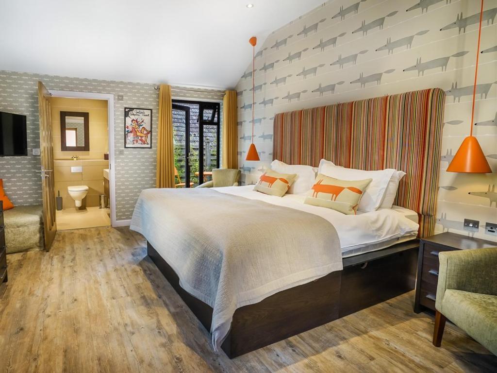 The Bakery B&B Уестърам Екстериор снимка